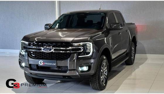 FORD RANGER 3.0 V6 TURBO DIESEL CD XLT 4X4 AUTOMÁTICO